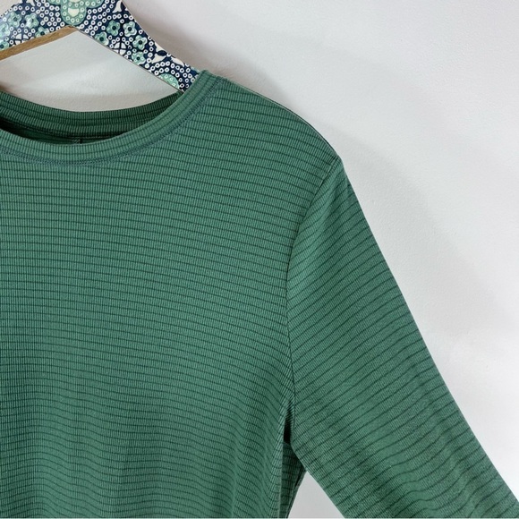 STRANGER THINGS Universal Thread Green Striped Long Sleeve Top ASO Max Mayfield - Picture 6 of 11